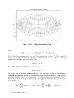 Advanced Mathematics and Mechanics Applications Using MATLAB phần 8 pptx