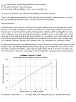 Aircraft Design: Synthesis and Analysis - part 9 pot