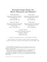 Báo cáo toán học: 