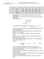 Antiferromagnetism và trật tự từ tính docx