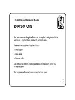 THE BALANCE SHEET POCKET BOOK phần 2 potx