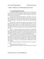 Lò quay xi măng phương pháp khô