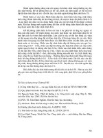 Sổ tay thủy văn cầu đường - Tính toán thủy văn, thủy lực công trình thoát nước dọc tuyến part 6 doc