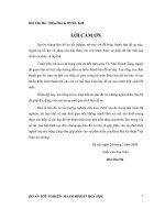 Nghiên cứu công nghệ mạ hoá học hợp kim nickel có cơ tính cao