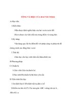 Giáo án Hình Học lớp 10: TỔNG VÀ HIỆU CỦA HAI VECTƠ(T2) pot