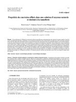 Báo cáo lâm nghiệp: