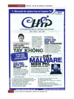 Tạp chí tin học Echip số 527 pot