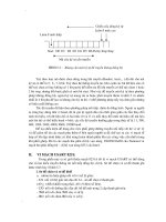 Giáo trình hình thành quy trình phân tích bộ giải mã lệnh các lệnh số học logic của bộ vi xử lý p5 ppt