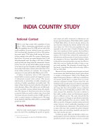 Assessing the Impact of Transport and Energy Infrastructure on Poverty Reduction - Chapter 7 pps