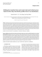 Báo cáo khao học: 