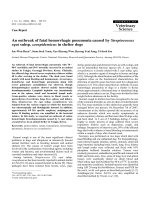 Báo cáo khoa học: 