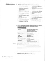 WRITING FOR THE REAL WORD - PART 4 potx