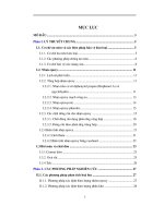 Nghiên cứu chế tạo sơn lót chống ăn mòn chất lượng cao có sử dụng phụ gia ức chế ăn mòn