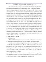 CHƯƠNG 10 QUẢN TRỊ RỦI RO DỰ ÁN pot