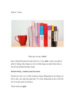 Danh từ - Nouns ppt