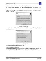 Giáo trình hướng dẫn cách cập nhật resoure record cho client phần 5 ppsx