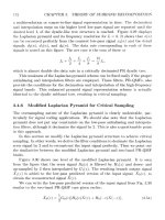 Multiresolution Signal Decomposition Transforms, Subbands, and Wavelets phần 4 docx