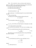Sổ tay thủy văn cầu đường - Tính toán thủy văn, thủy lực công trình thoát nước dọc tuyến part 3 potx