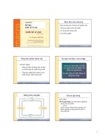 KINH TẾ VĨ MÔ_CHƯƠNG 2: SỐ LIỆU KINH TẾ VĨ MÔ docx