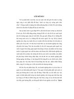 Quản trị kênh phân phối sản phẩm của công ty cổ phần đầu tư xuất nhập khẩu nông sản Việt Nam