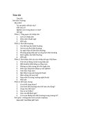 Ảnh đời thường là gì