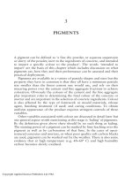 Precast concrete materials, manufacture, properties and usage - Chapter 3 ppsx