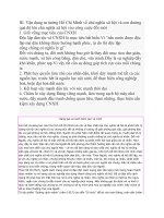 Vận dụng tư tưởng Hồ Chí Minh về chủ nghĩa xã hội và con đường quá độ lên chủ nghĩa xã hội vào công cuộc đổi mới pps