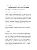 Mô hình kiến trúc hướng dịch vụ với pptx