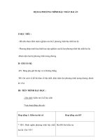 HỆ HAI PHƯƠNG TRÌNH BẬC NHẤT HAI ẨN ppsx