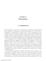 CONCRETE IN HOT ENVIRONMENTS - CHAPTER 4 docx