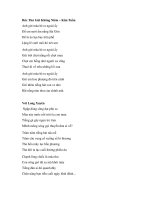 Bức Thư Gửi Không Niêm pdf