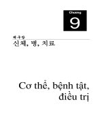 Tự học giao tiếp tiếng Hàn cơ bản phần 17 pdf