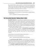 PsychologyA Self-Teaching Guide phần 9 doc