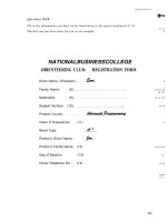 Invidual long turn 2 doc