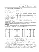 Giáo trình kết cấu kim loại máy trục - Phần I CƠ SỞ TÍNH TOÁN CHUNG CÁC KẾT CẤU KIM LOẠI MÁY TRỤC - Chương 5 pot
