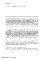 Coastal Planning and Management - Chapter 5 docx
