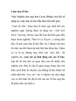 Cuộc đua tế bào ppsx