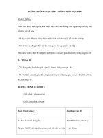 ĐƯỜNG TRÒN NGOẠI TIẾP – ĐƯỜNG TRÒN NỘI TIẾP ppsx