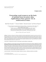 Báo cáo khoa học: 