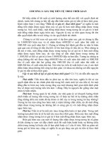 CHƯƠNG 2: GIÁ TRỊ TIỀN TỆ THEO THỜI GIAN ppt