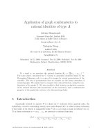 Báo cáo toán học: 