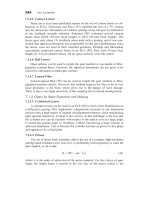 Tunable lasers handbook phần 9 pptx