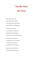 TỔNG HỢP THƠ CA GIAI ĐOẠN TIỀN CHIẾN - 3 pdf