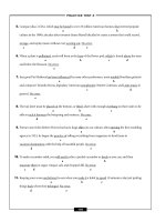 Practise test english 5 pps