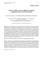 Báo cáo khoa học: 