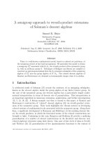 Báo cáo toán học: 