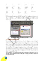 Giáo trình tổng hợp hướng dẫn thiết kế bằng VBA phần 6 ppsx
