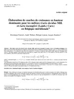 Báo cáo khoa học: 