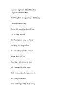 Châu Khê làng tôi đó ppsx