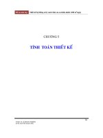 Thiết kế hệ thống xử lý nước thải cao su thiên nhiên 1200 m3/ngày